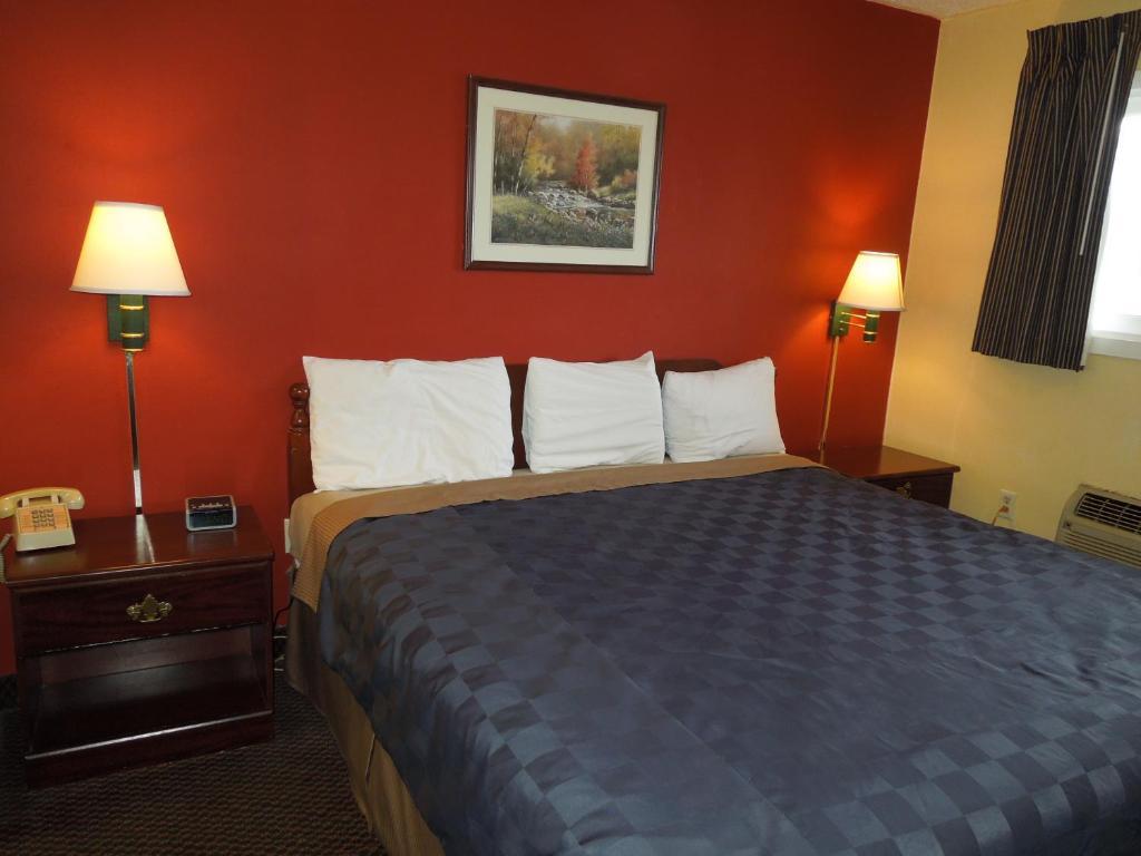 Red Carpet Inn - Allentown Quarto foto