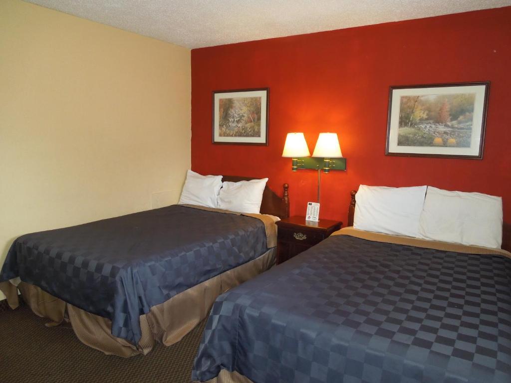 Red Carpet Inn - Allentown Quarto foto